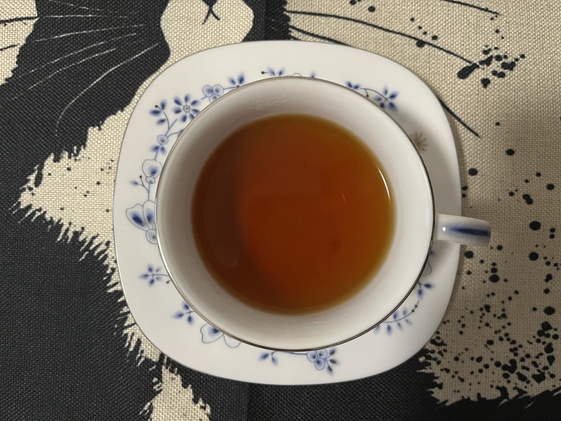 八朔Tea_水色